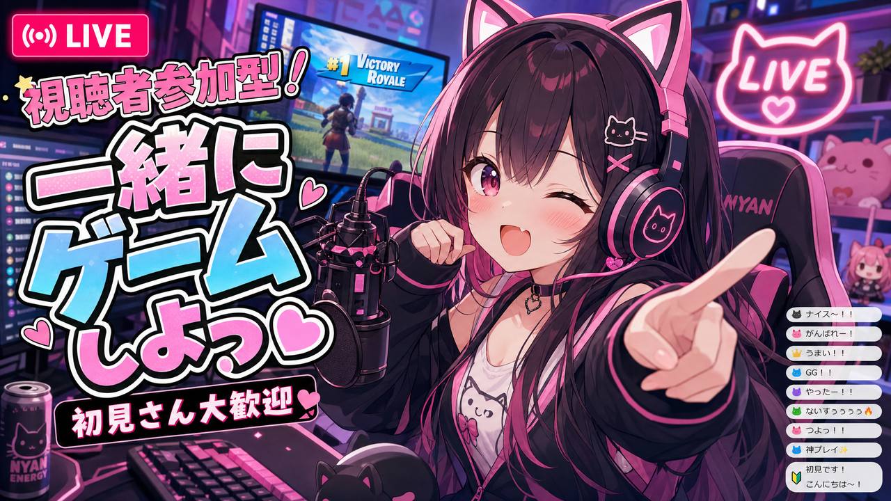 91-猫耳娘动漫直播